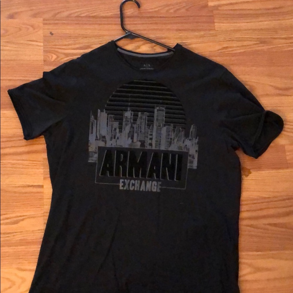 A bundle of 2 shirts